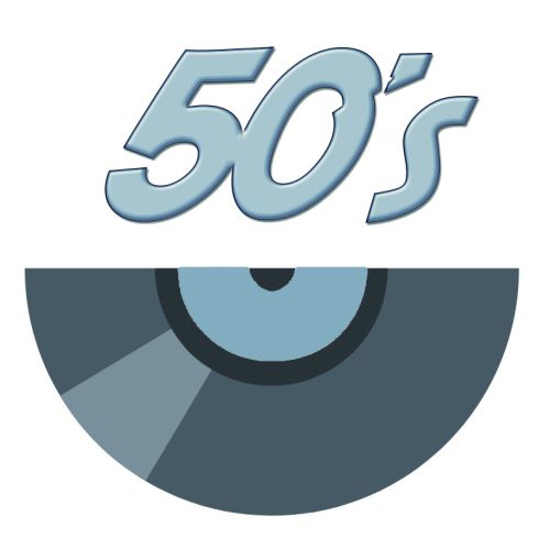 1000 HITS 50s