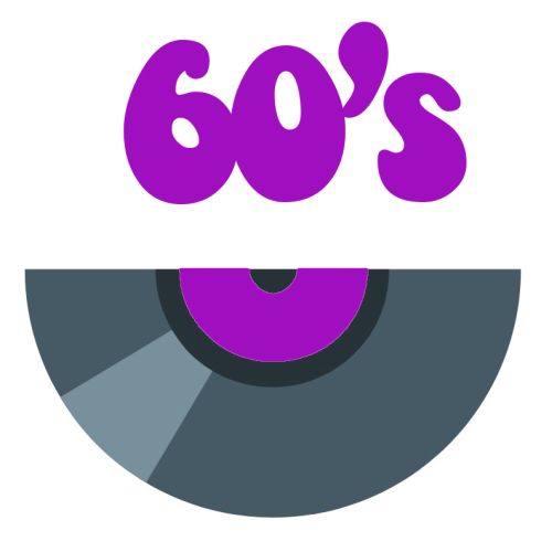 1000 HITS 60s