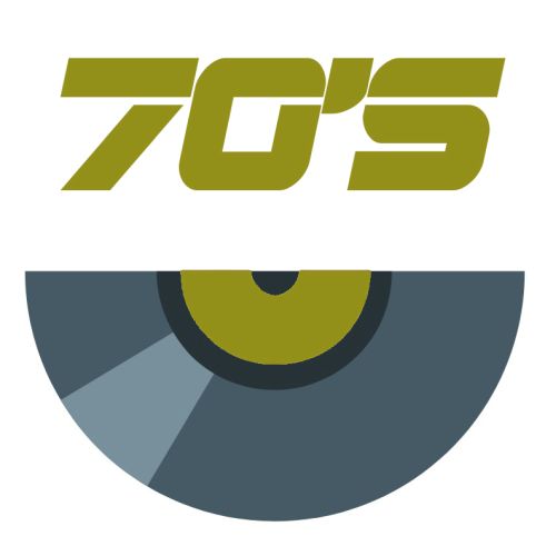 1000 HITS 70s
